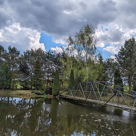 Villa Atr Rejnard Tadaj à Jedwabno Extérieur photo