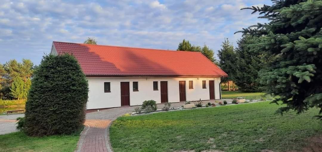Villa Atr Rejnard Tadaj à Jedwabno Extérieur photo