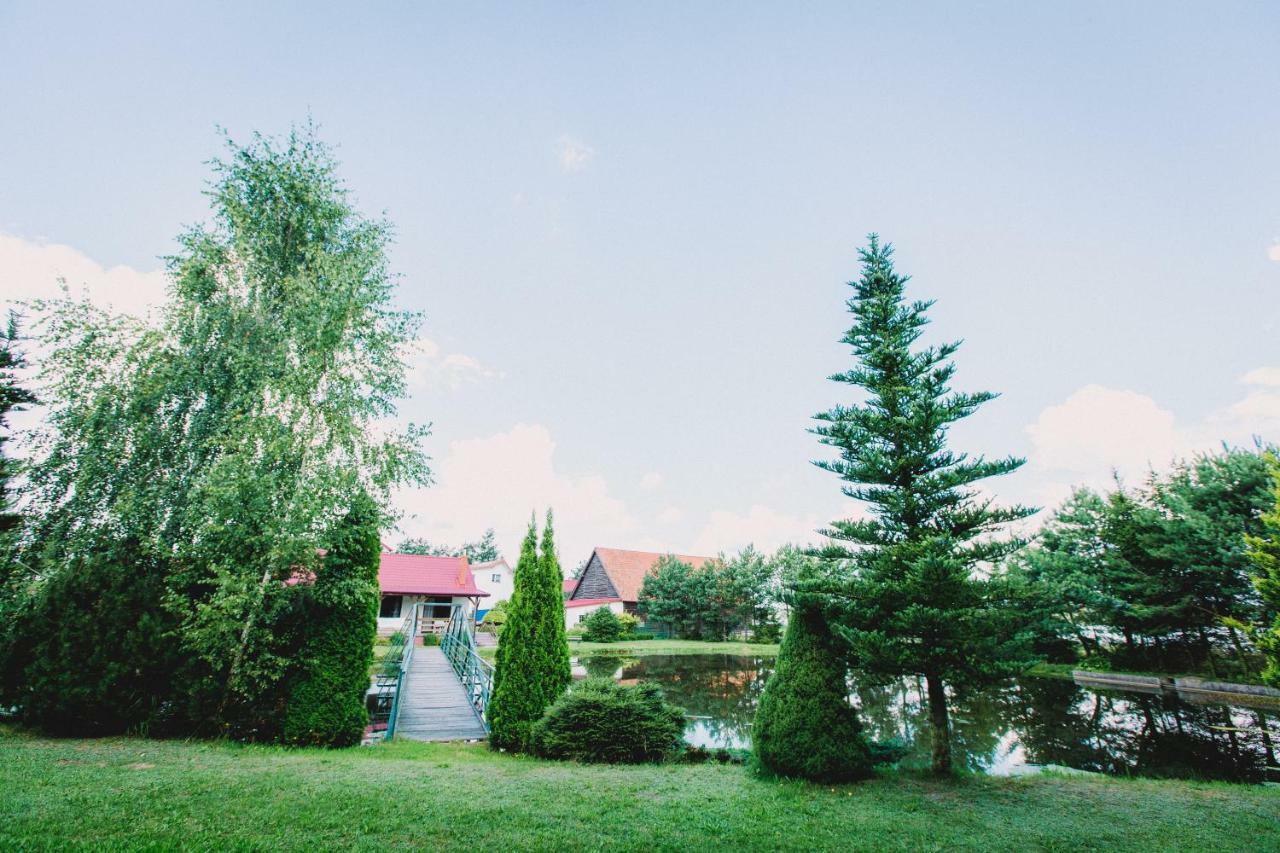 Villa Atr Rejnard Tadaj à Jedwabno Extérieur photo