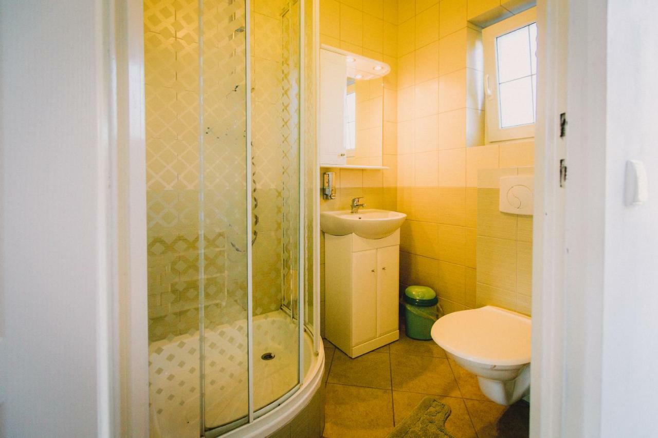 Villa Atr Rejnard Tadaj à Jedwabno Extérieur photo